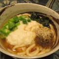 ジョングレ's cooksnap of when they made Ｗとろろうどん.
