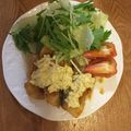 ロコタンmyラブ's cooksnap of when they made ✨　白身魚の南蛮　✨.