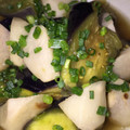 amuhime♡'s cooksnap of when they made 簡単★夏野菜の茄子と冷凍里芋の煮物.