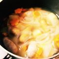 コニー☘保育士ママ's cooksnap of when they made 白だしで☆和風ポトフ.
