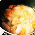 コニー☘保育士ママ's cooksnap of when they made 白だしで☆和風ポトフ.
