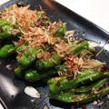 ありじゃろ's cooksnap of when they made 簡単３分クッキング☆シシトウはコレ！.