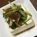 ぴくいく's cooksnap of when they made サラダ風のせのせ豆腐.