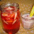 はやてもみじ's cooksnap of when they made *毎日ヘルシー♪berry♡酢*.