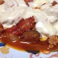 幸◯妻（◉ω◉✳︎）'s cooksnap of when they made 万能料理！？鶏のトマト煮.
