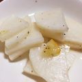さゆゆゆこ's cooksnap of when they made 簡単♪大根のレモン漬け.