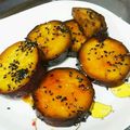 よぴよぴ☆よぴＮａ！'s cooksnap of when they made さつまいもの甘辛バター絡めて☆.