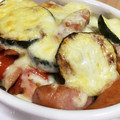 たえみ0718's cooksnap of when they made 簡単！ズッキーニのとろ〜りチーズ焼き.