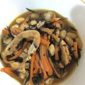 pareido310's cooksnap of when they made ひじきの煮物.