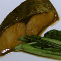 らんらん＊'s cooksnap of when they made 簡単♪銀だら等、白身魚の煮付け♪.