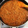 恒さん's cooksnap of when they made 野菜たっぷりキーマカレー＆ナン.