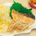 もぐmogu子's cooksnap of when they made 簡単♪生秋鮭のムニエル.