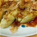 MIRYODANA's cooksnap of when they made ダイエットにも♪2分で完成簡単☆蒸しナス.