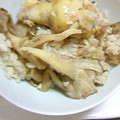 じゅんころっち's cooksnap of when they made おでんに合う☆鶏と舞茸の炊き込みご飯.
