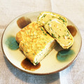 ゆずゴーヤ's cooksnap of when they made 青ねぎたっぷりだしまき玉子.