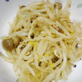 momocookin's cooksnap of when they made 簡単☆もやしとしめじ炒め♪.