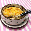サンディサンディ's cooksnap of when they made 残り野菜とマカロニの簡単グラタン☆.
