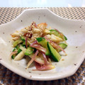 サンディサンディ's cooksnap of when they made みょうがたっぷり♪夏の超簡単酢味噌和え.