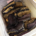 ❁❁❁❁❁'s cooksnap of when they made めんつゆで簡単☆なすの煮浸し.