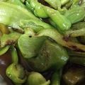 チャッピーココア's cooksnap of when they made ピーマンの焼き浸し.