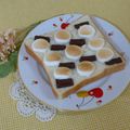 かおpon's cooksnap of when they made 幸せ朝食タイム♪チョコマシュマロトースト.