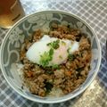 クック867LQJ☆'s cooksnap of when they made 食欲のない夏にピッタリ！甘辛☆スタミナ丼.