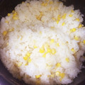 にっこり向日葵's cooksnap of when they made 香り豊かなとうもろこしの炊き込みご飯.