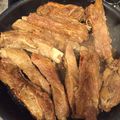 cklax48's cooksnap of when they made 圧力鍋で簡単やわらかスペアリブ.