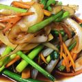 TEeeeeＮ's cooksnap of when they made 10分で１品♪栄養満点！スタミナ野菜炒め.