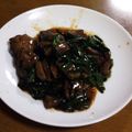 イヴォンヌスキー's cooksnap of when they made 夏はコレ！元気モリモリ！レバニラ炒め.