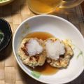 Susie845's cooksnap of when they made ✿おからバーグ✿ヘルシーです♫♬.