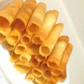 クックYZLZFY☆'s cooksnap of when they made 卵白消費☆シガレットクッキー.