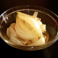 ひさかた's cooksnap of when they made 野菜ソムリエの、旬！新たまねぎのお浸し。.
