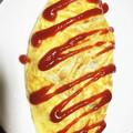 カフェ店員M子's cooksnap of when they made 簡単！我が家の挽き肉オムレツ.