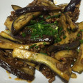 みー３２'s cooksnap of when they made なすと挽き肉の味噌炒め♪.