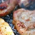 hiro09923's cooksnap of when they made タイ風豚肉の串焼きBBQ〜ムーピン〜.