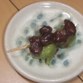 きらり流れ星's cooksnap of when they made おやつに簡単☆もちもち餡子だんご.