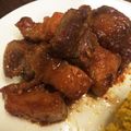 もこもこぼんぼん's cooksnap of when they made 豚バラブロックで味噌ダレチャーシュー.