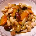 よよっち♪'s cooksnap of when they made 簡単♡かぼちゃのマリネサラダ.