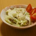 もんしゅしゅ's cooksnap of when they made ひじきとキャベツの梅マヨサラダ.