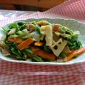 ななぐくん's cooksnap of when they made 竹の子とベーコンのオイスターソース炒め♪.