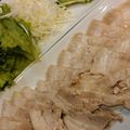 ekku's cooksnap of when they made 生姜とワサビでプリプリ豚バラブロック☆.