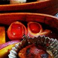 そらいろは's cooksnap of when they made お弁当に♫プチトマトのベーコン巻き.