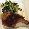 Yooboo's cooksnap of when they made 玉ねぎソースの簡単ポークソテー.