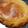 nikoko86's cooksnap of when they made 牛乳&生クリーム不使用のチーズケーキ♪.