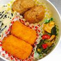 ジンベえちゃん's cooksnap of when they made お弁当♪簡単☆ピザソースで手抜き野菜炒め.