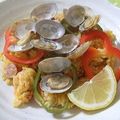 moruchama's cooksnap of when they made 炊飯器で作るパエリヤ.