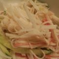 クックZ69KDS☆'s cooksnap of when they made 我が家の大根サラダ.