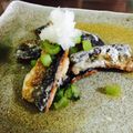 ゆっこʕ•ᴥ•ʔ's cooksnap of when they made 秋刀魚の唐揚げおろしあんかけ.