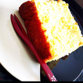 リュウッピ's cooksnap of when they made 簡単なのにふわふわしっとりカステラ♡♡.